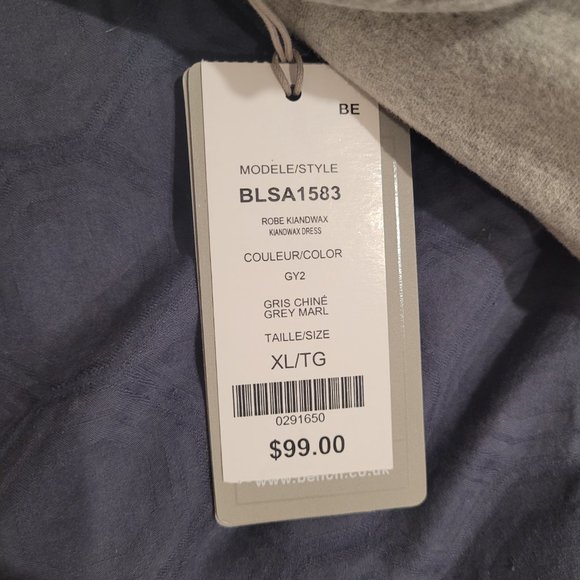 BENCH Long tunic/dress - Picture 5 of 5